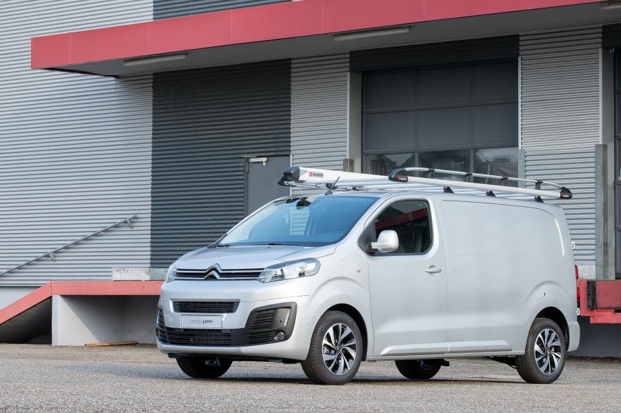  Citroen Jumpy Van 2016 года  (WW) (фото 4 из 65)
